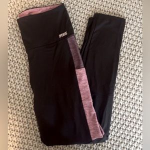 Large PINK Leggings